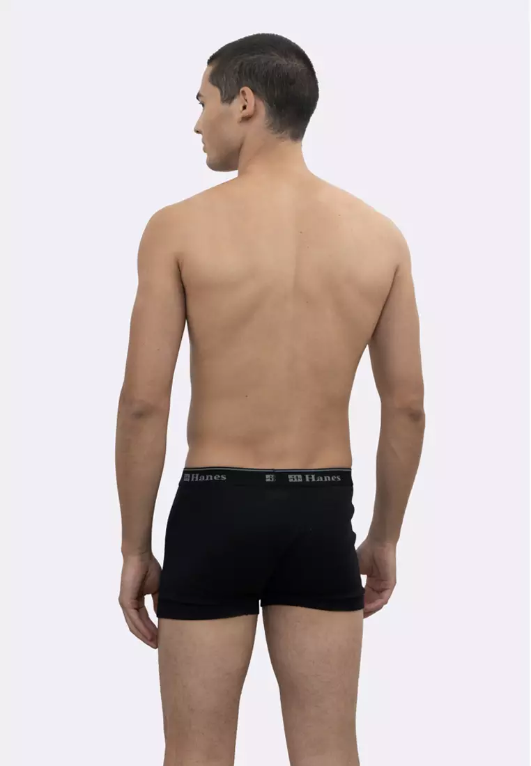 17% OFF Hanes 3-Pack Tagless Boxer Brief