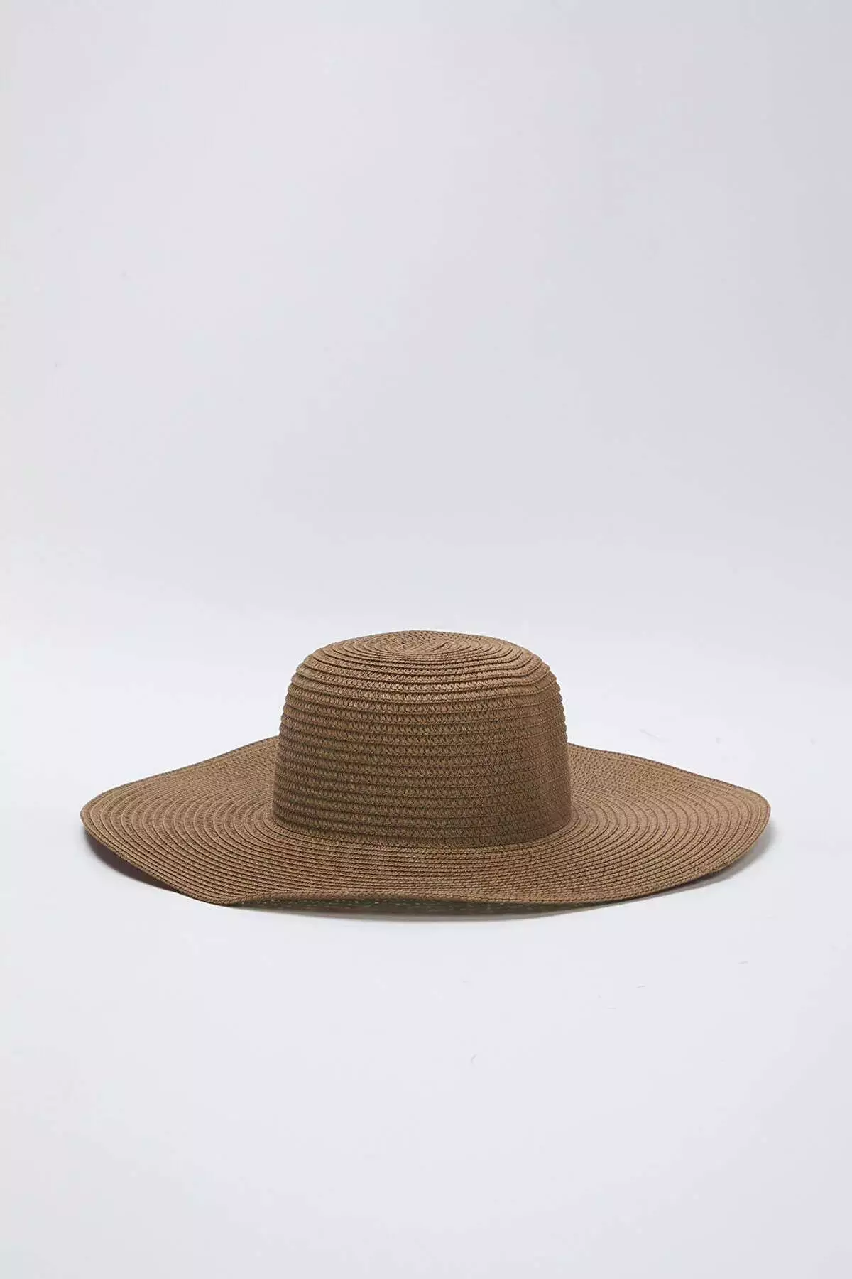 47% OFF Trendyol Wide Straw Hat
