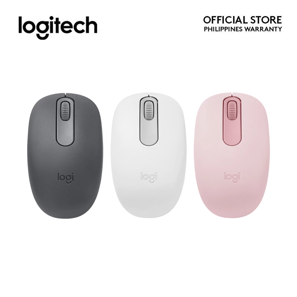 14% OFF Logitech M196 3-Button 12 Months Battery Life Compact Bluetooth Wireless Mouse