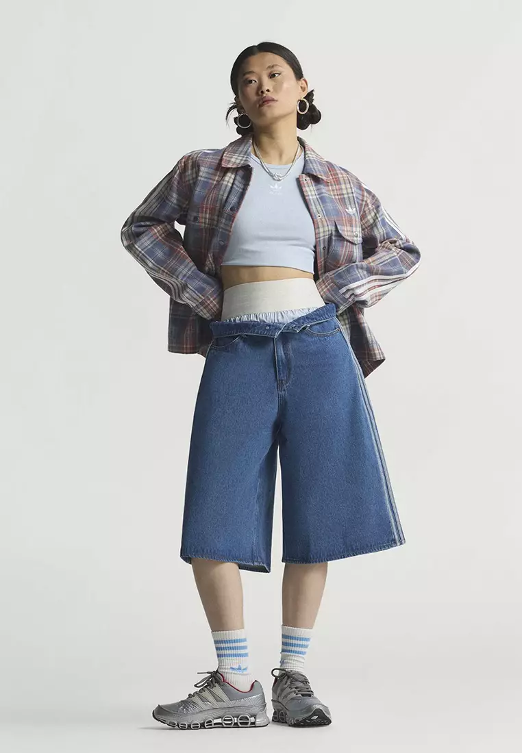 45% OFF Firebird Denim Jorts