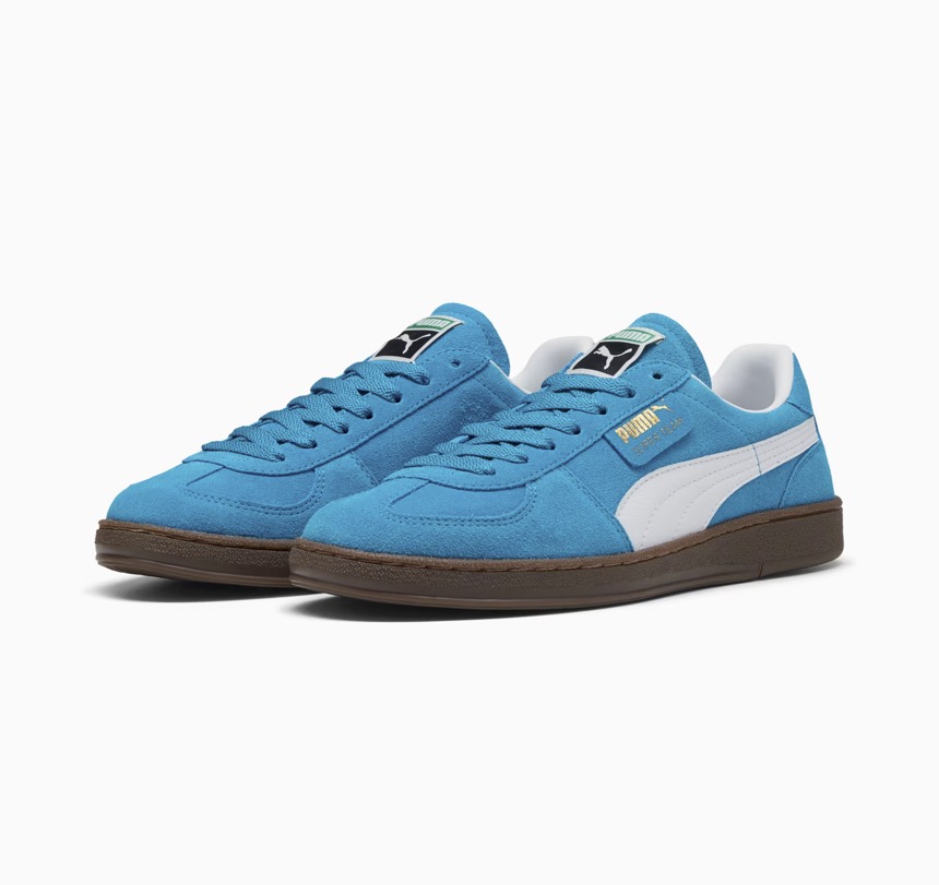 60% OFF Puma Super Team Suede Sneakers Unisex