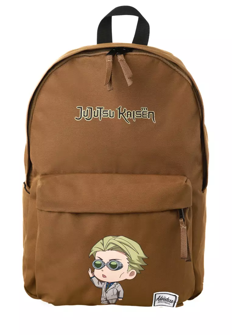 68% OFF The Adventure Jujutsu Kaisen x Adventure Collection Backpack Mori - Nanami