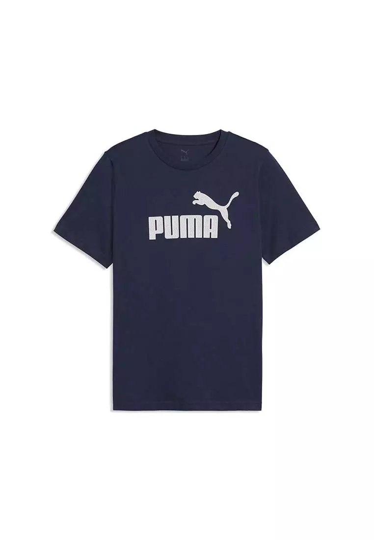 22% OFF PUMA Ess Logo Tee