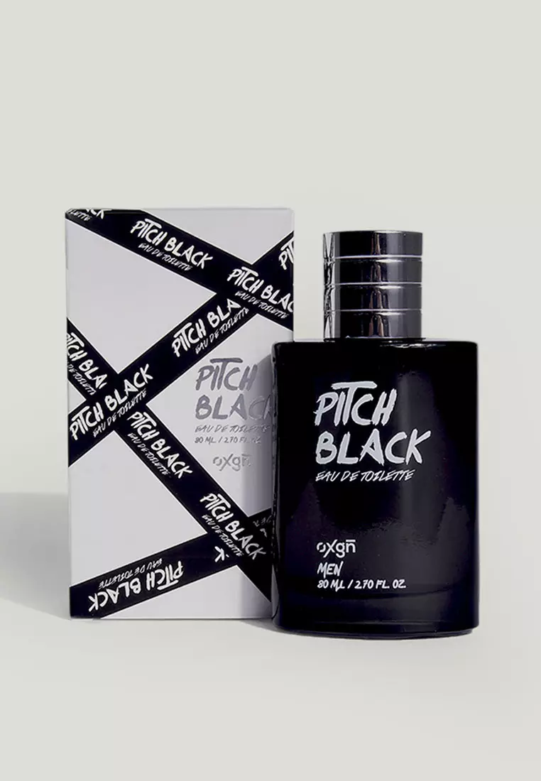 10% OFF OXGN Pitch Black Eau de Toilette for Men