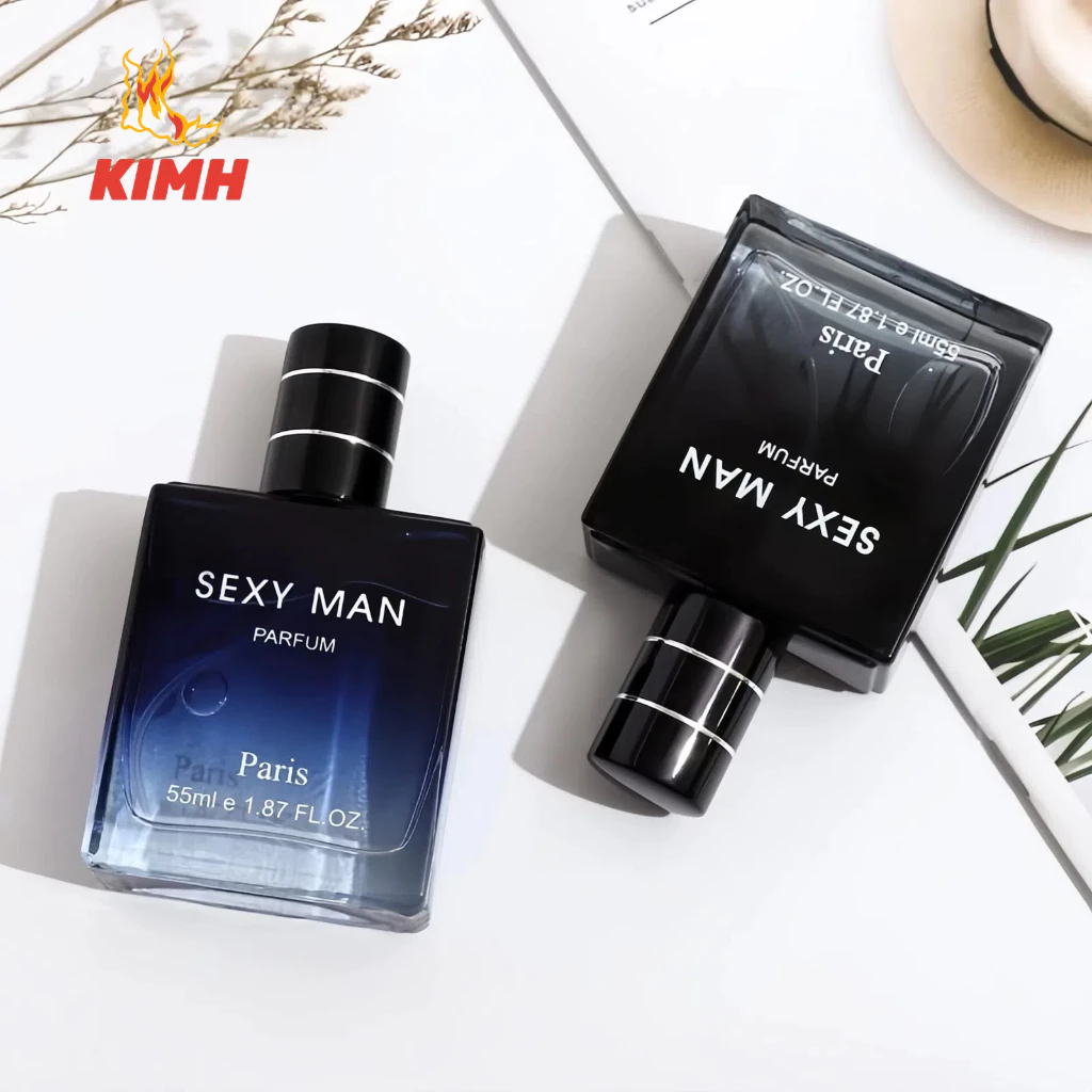 53% OFF KIMH.Sexy man Paris Perfume Long-lasting fragrance for men Style Strong Masc 55 ml Body Mist
