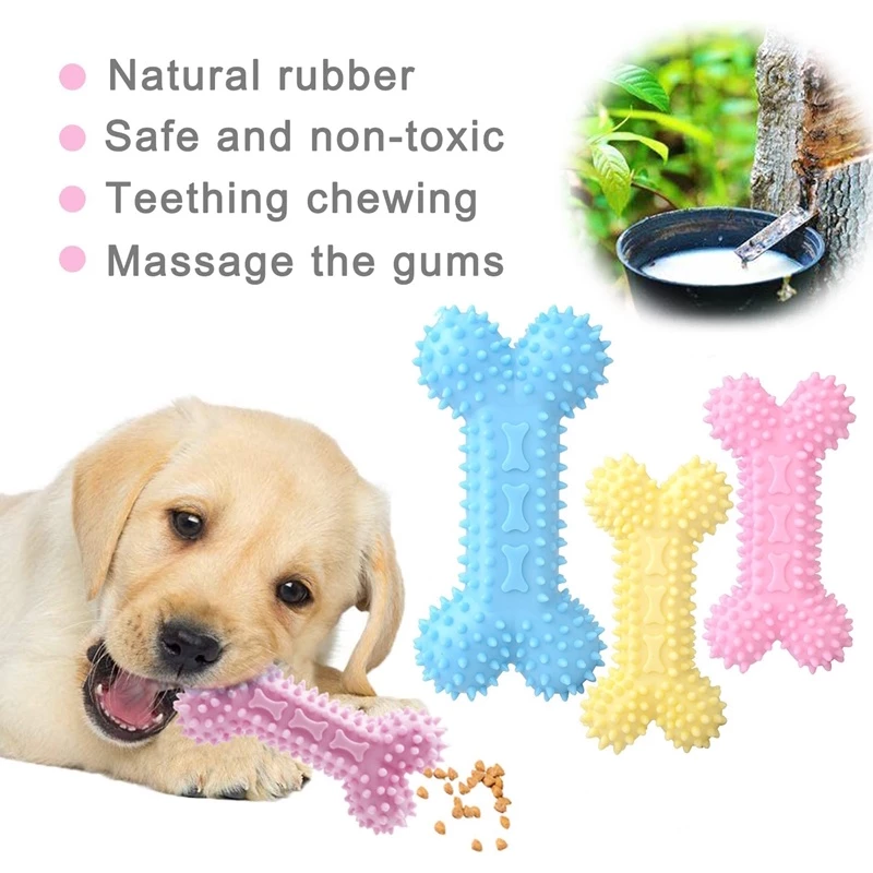 57% OFF Dog Chew Toys Puppy Teething Toys Pet Toys
