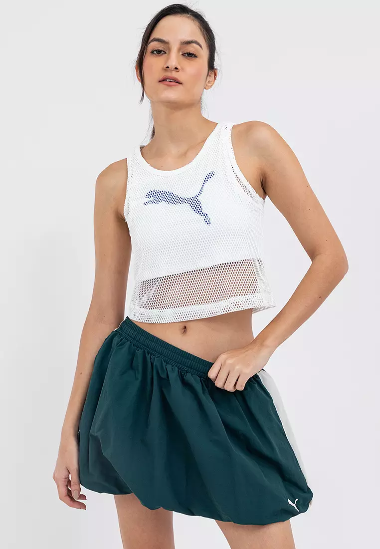 19% OFF PUMA Future.Puma.Archive Mesh Top