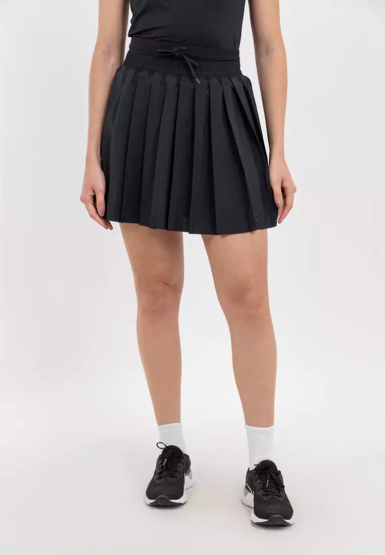 10% OFF Sportswear Mid-Rise Pleated Skirt