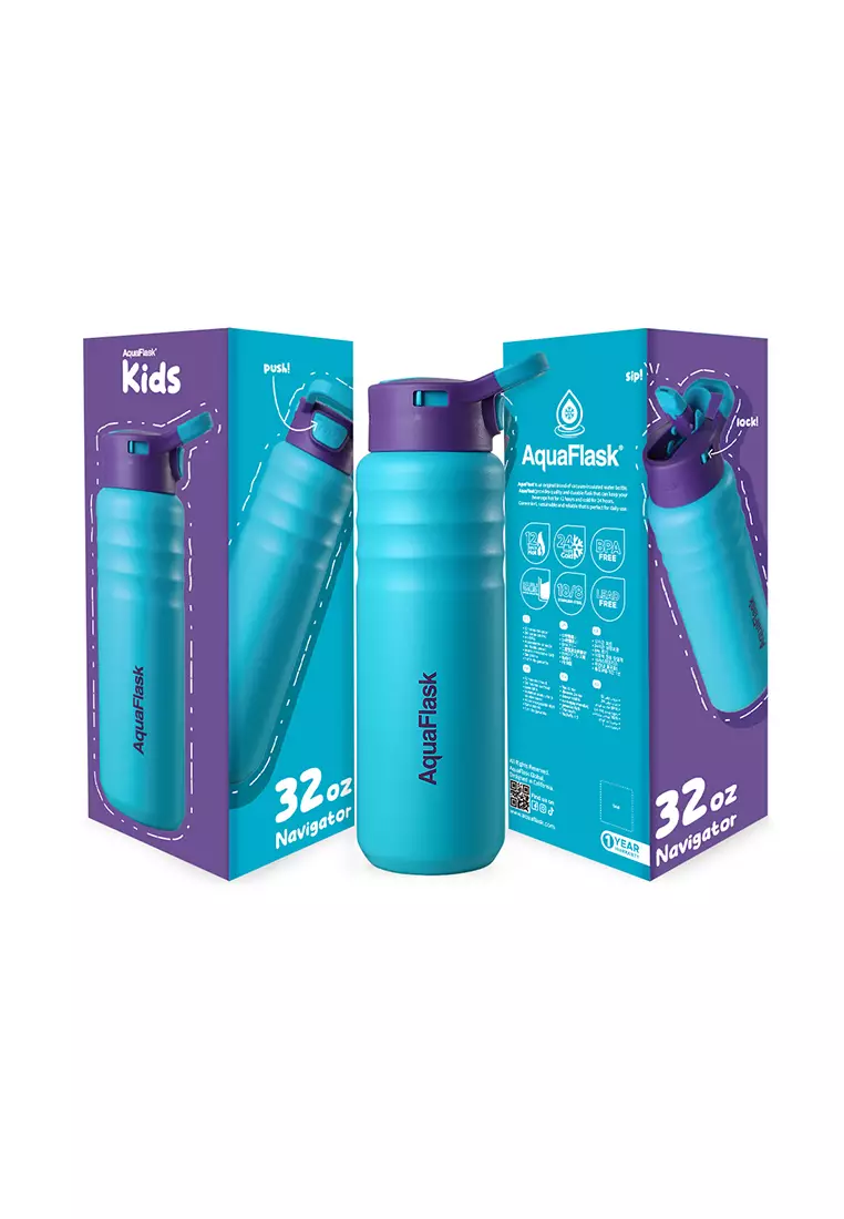 66% OFF 32oz Navigator Kids Straw Sip Collection Limited Edition