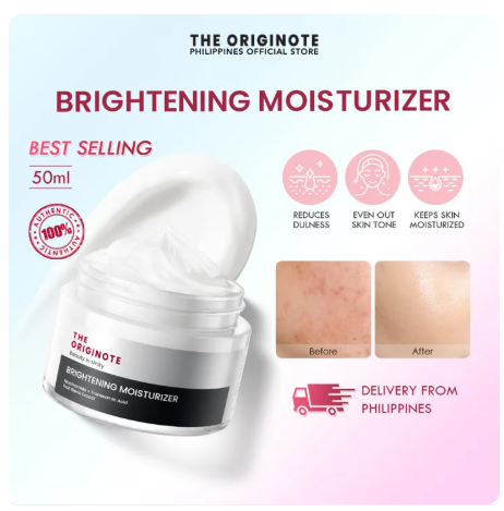 45% OFF The Originote Brightening Moisturizer - Brightens Maintain Youthful Skin Tone Moisturizing