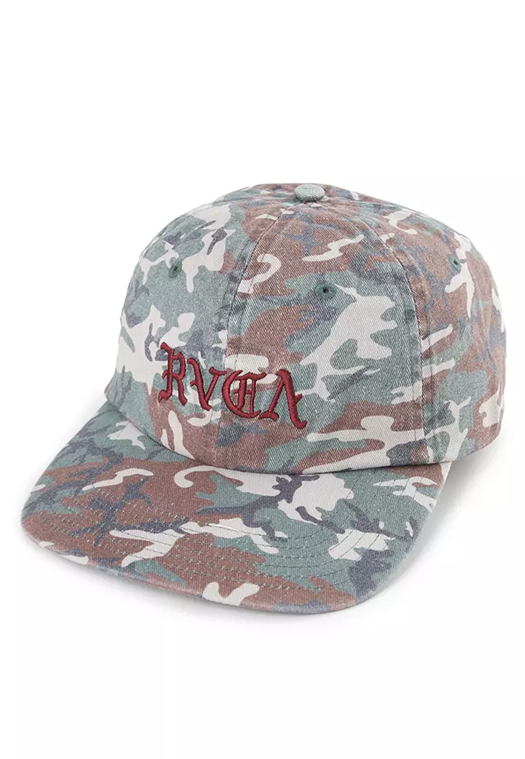 30% OFF Rvca Dad Cap