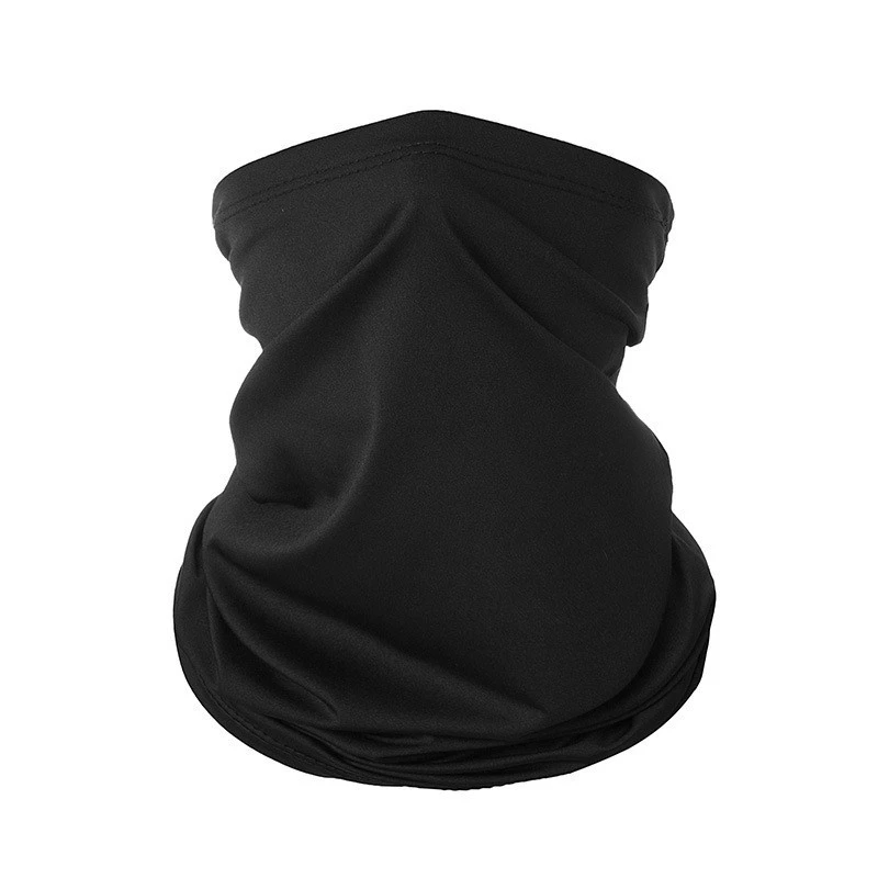 28% OFF Cycling Face Mask Summer Sun Protection Ice Headscarf Outdoor Fishing Face Mask Multi Bicycle Mask
