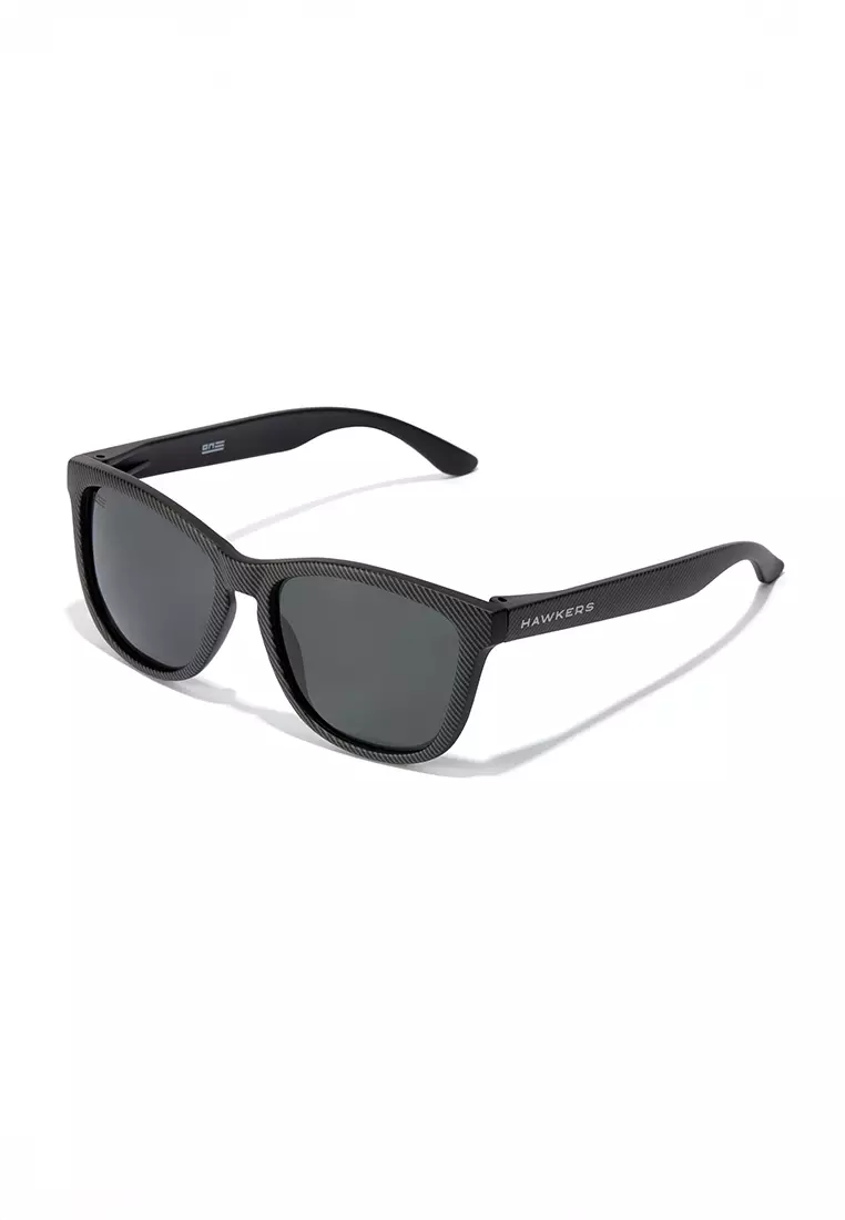 48% OFF One Carbono - Polarized Black Dark Sunglasses for Men and Women, Unisex. Official Product designed in Spain