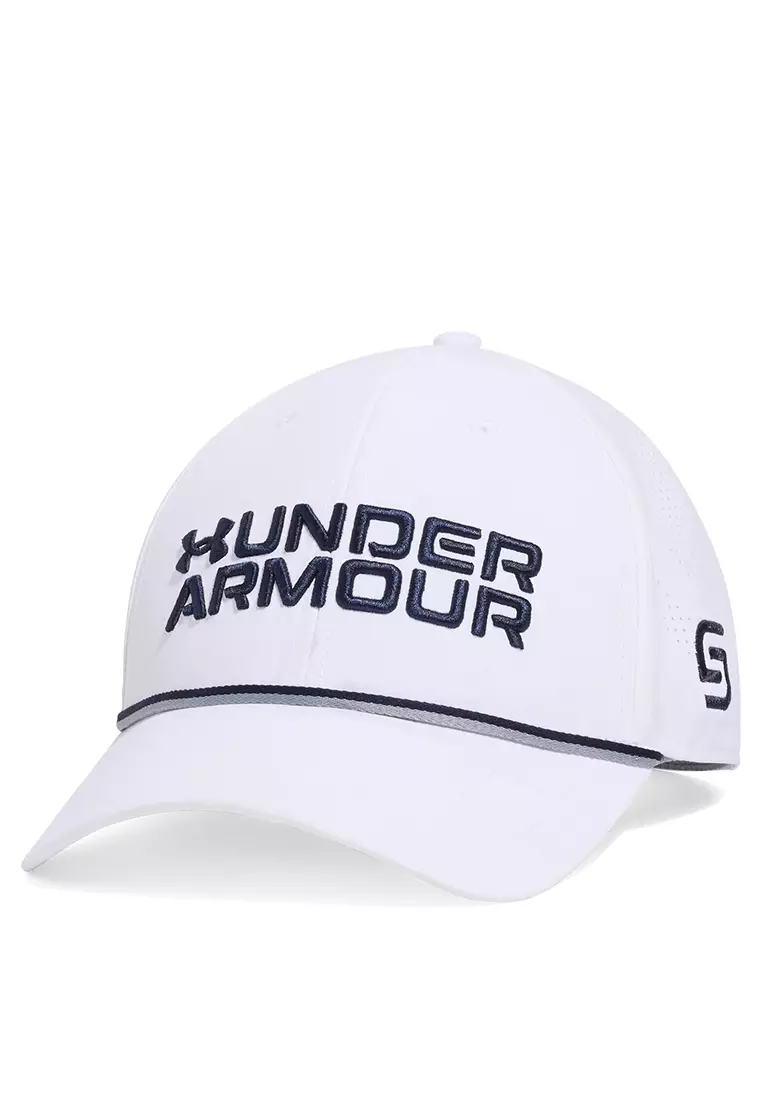 52% OFF Under Armour Jordan Spieth Drive Rope Snapback Cap