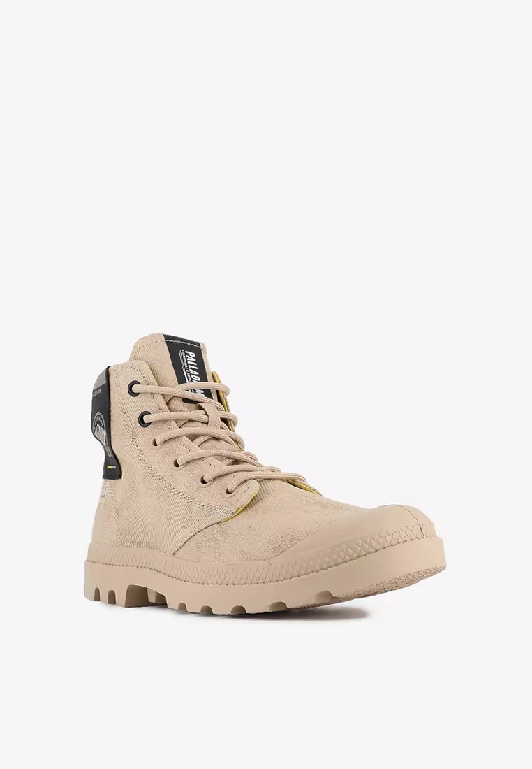 40% OFF Palladium Pampa Surplus Men's Boots