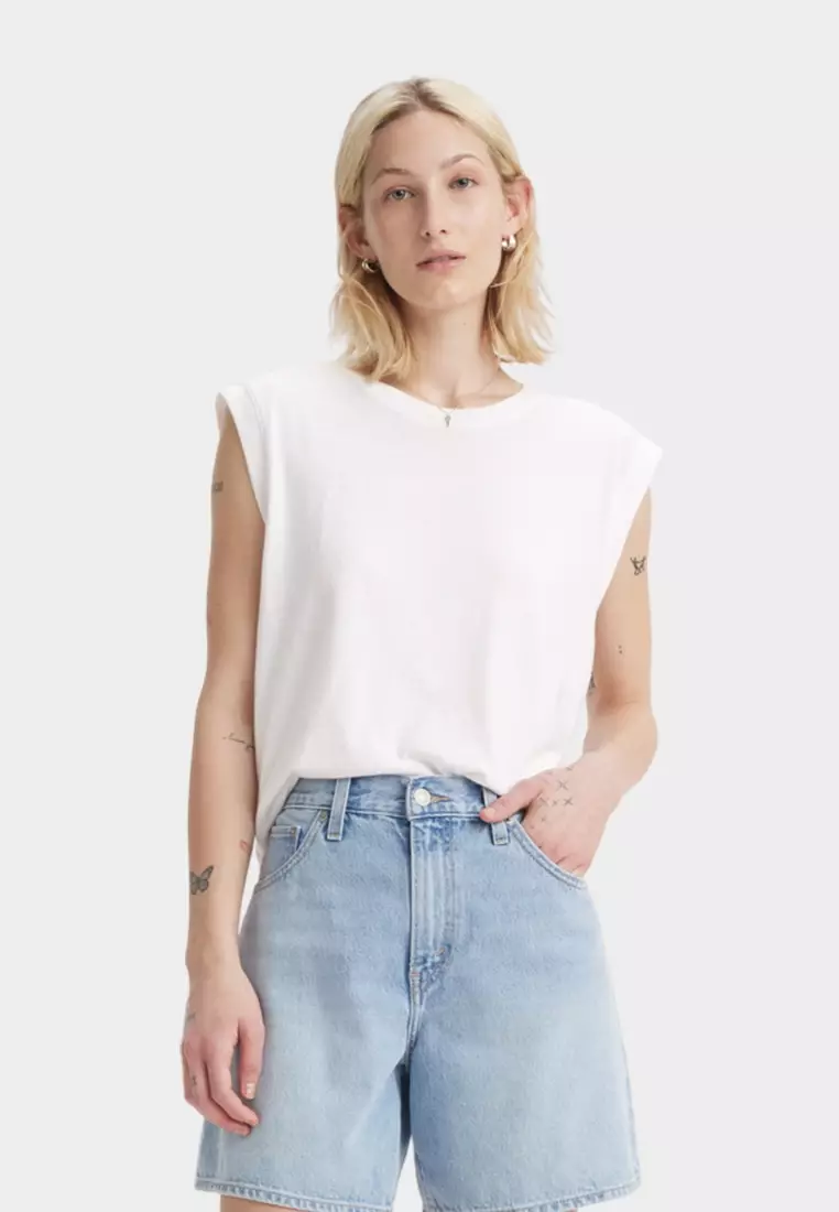30% OFF Women's Boxy Tank A8794-0001