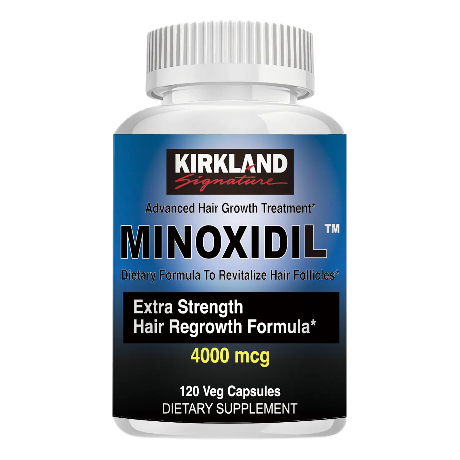 30% OFF Hair Growth Supplement 1000 Mg, Hair Growth Pills, Biotin, Beta Sitosterol, Minoxidil DHT Blocker Products 5%, Unisex, 120 Capsules