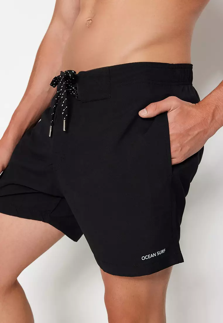 30% OFF Trendyol Marine Shorts
