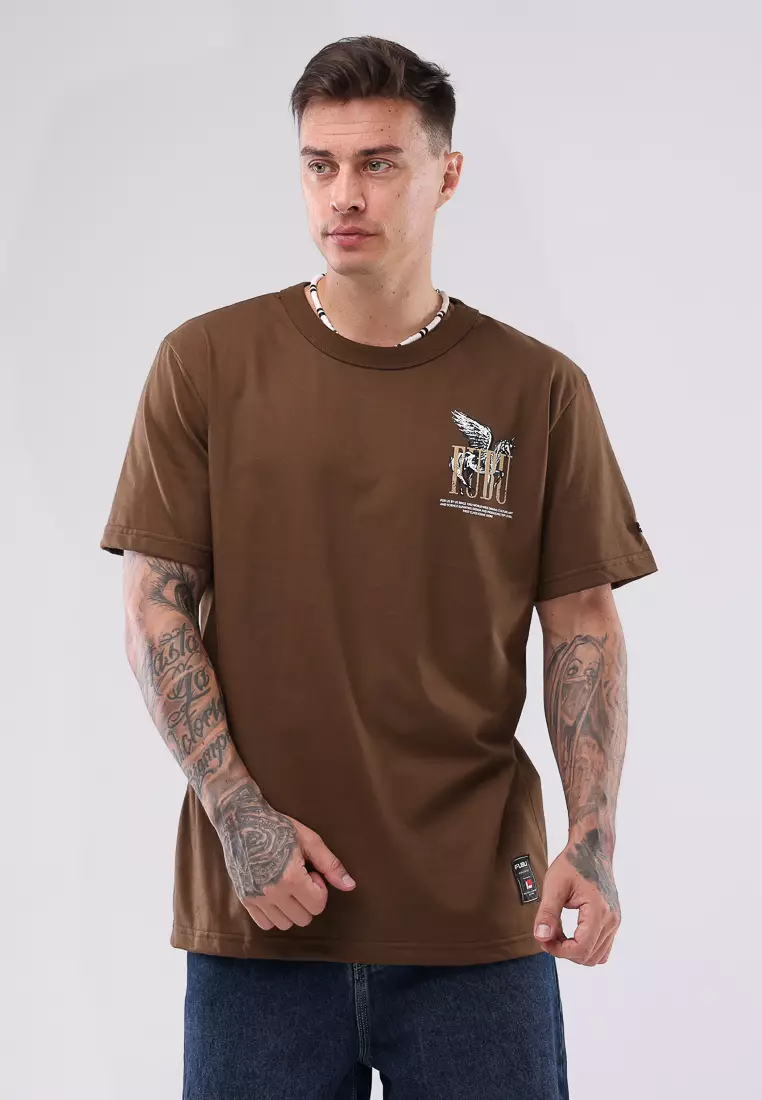 63% OFF Round Neck Regular Fit