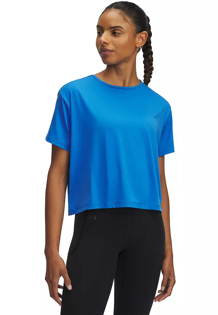 70% OFF Under Armour Women's Motion Short Sleeves T-Shirt