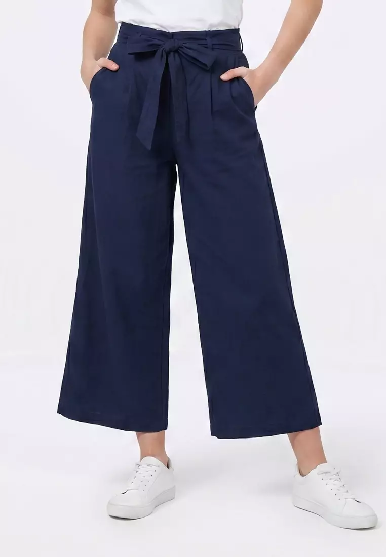 65% OFF Cullotes Ladies