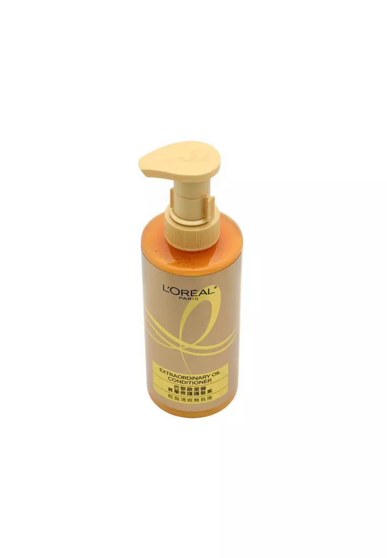 18% OFF L'Oreal Professionnel L'Oréal Extraordinary Oil Conditioner (440ml) 440ml