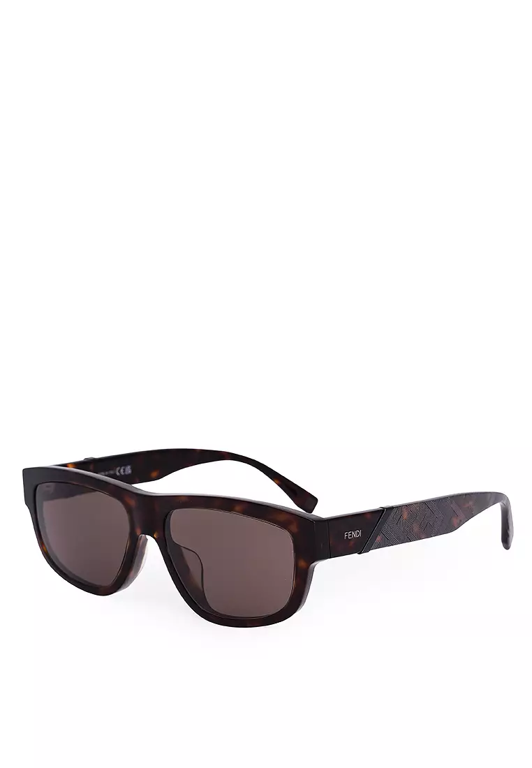 58% OFF Fendi Diagonal Sunglasses (tr)