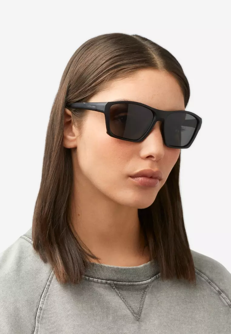 52% OFF Hawkers Shark - Polarized Black Dark Sunglasses For Men, Male Official Product Designed in Spain