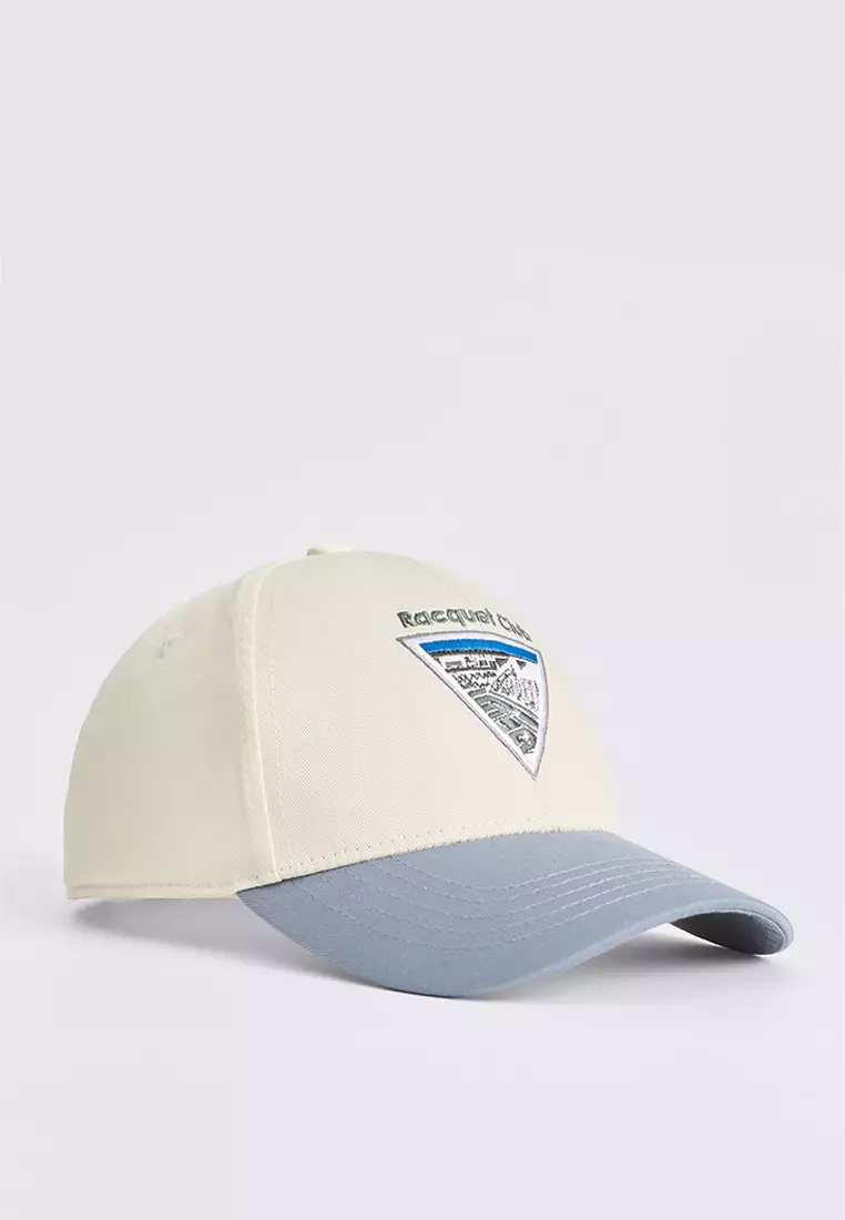 25% OFF Varsity Cap with Embroidery