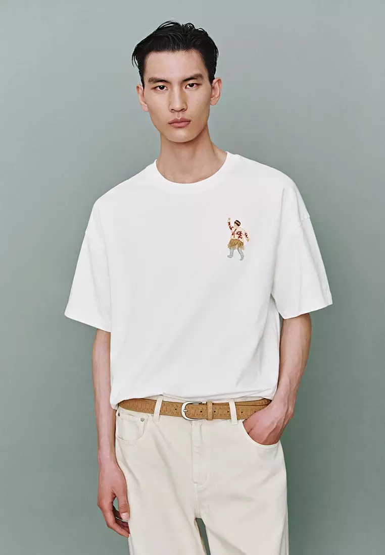 10% OFF Urban Revivo Short Sleeve T-Shirts