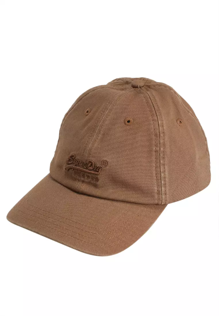 51% OFF Superdry Vintage Embroidery Cap