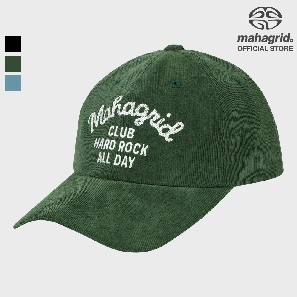 53% OFF [MAHAGRID] Hard Rock Cap_Unisex_Korean style