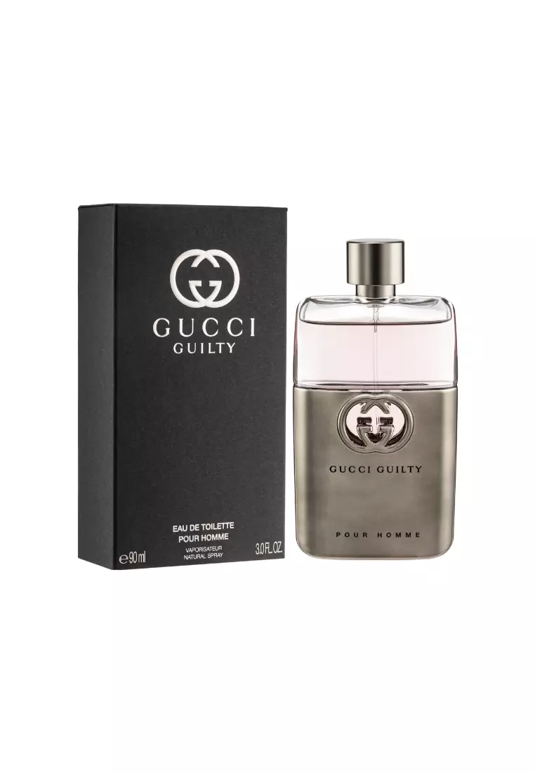 46% OFF GUCCI Guilty Pour Homme Eau de Toilette 90ml