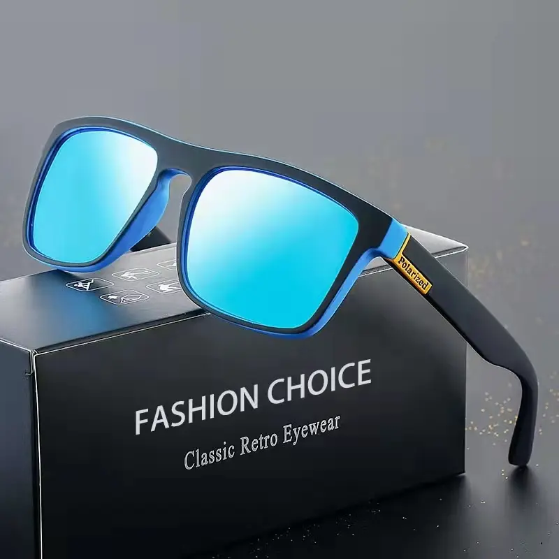 60% OFF CB High-End Polarized Fashion Sunglasses for Women and man