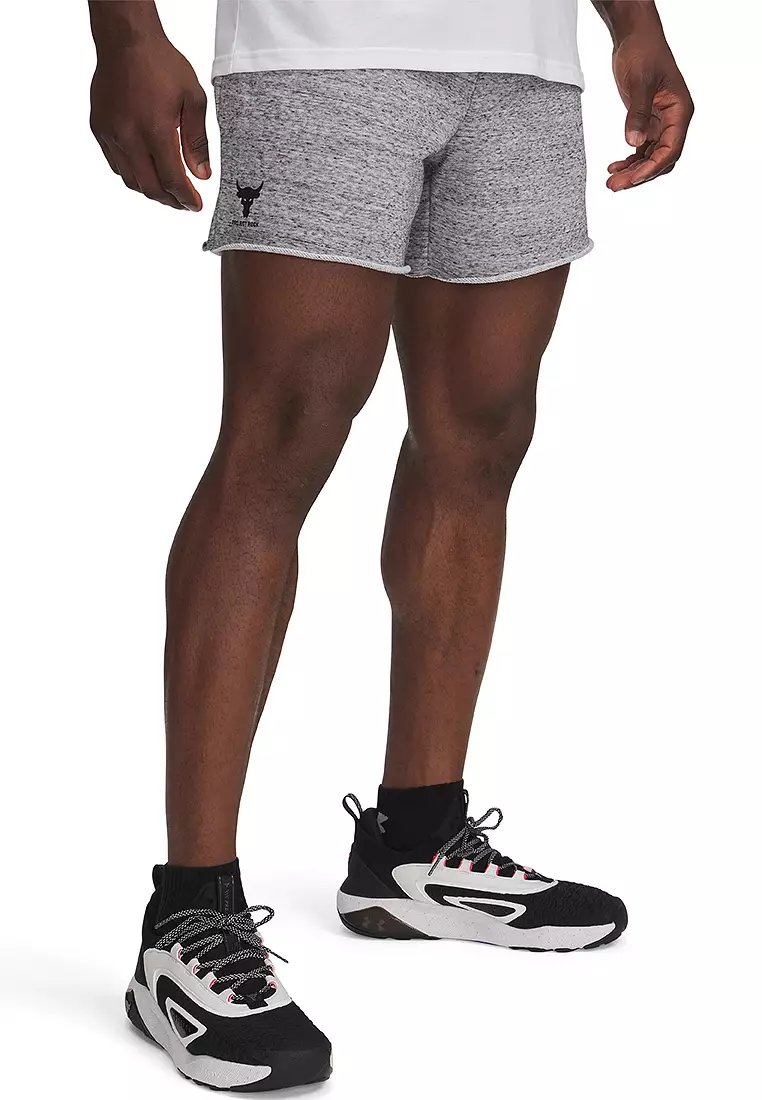 37% OFF Project Rock Terry Shorts