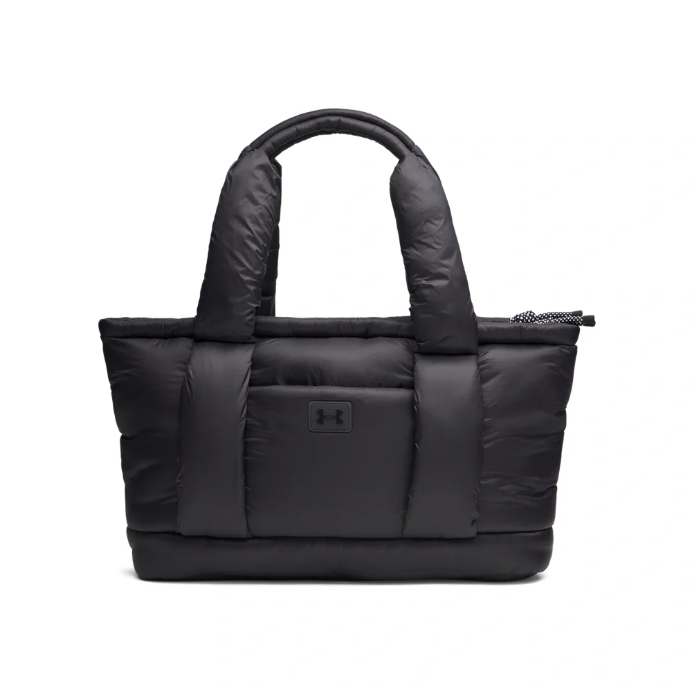 20% OFF UA Women Studio Puffer Tote Bag