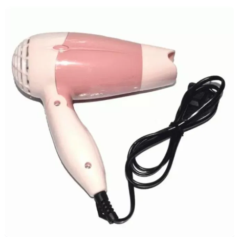 88% OFF NV662 Foldable Mini Travel Hair Dryer Compact Blower Sold By The Victory