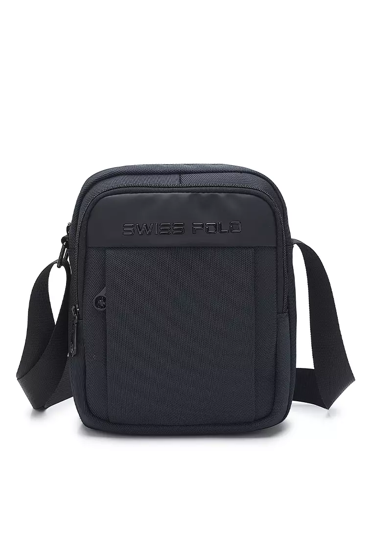 44% OFF Men's Sling Bag / Crossbody Bag - Blue