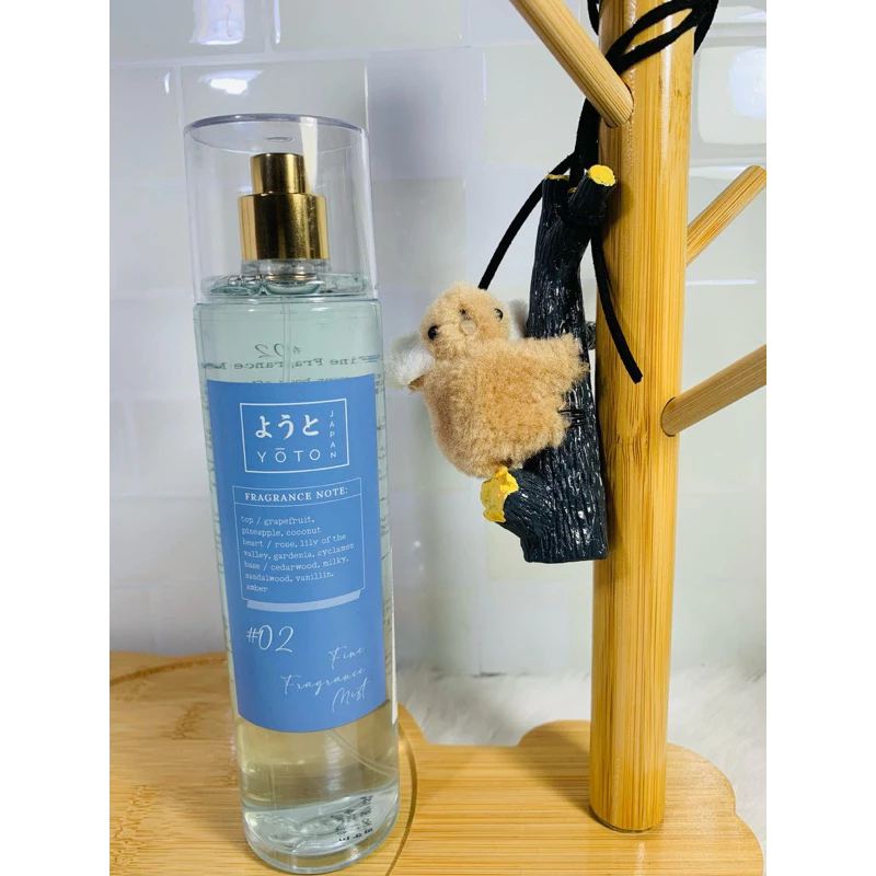 6% OFF Yoto Japanese Body Fragrance Mist Long lasting w/ Fresh & aromatic scent japanese inspired daily use