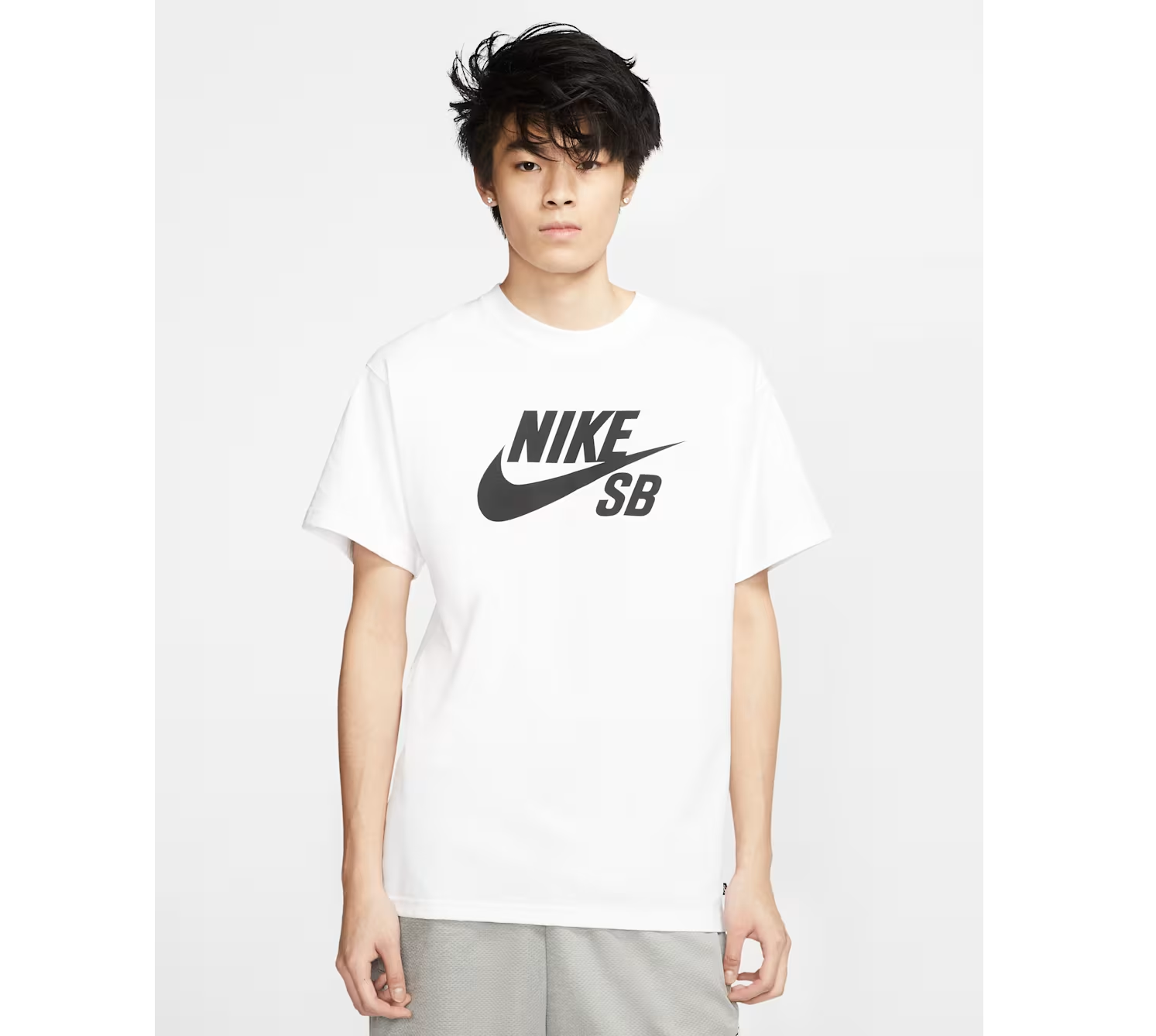 35% OFF Nike SB Logo Skate T-Shirt