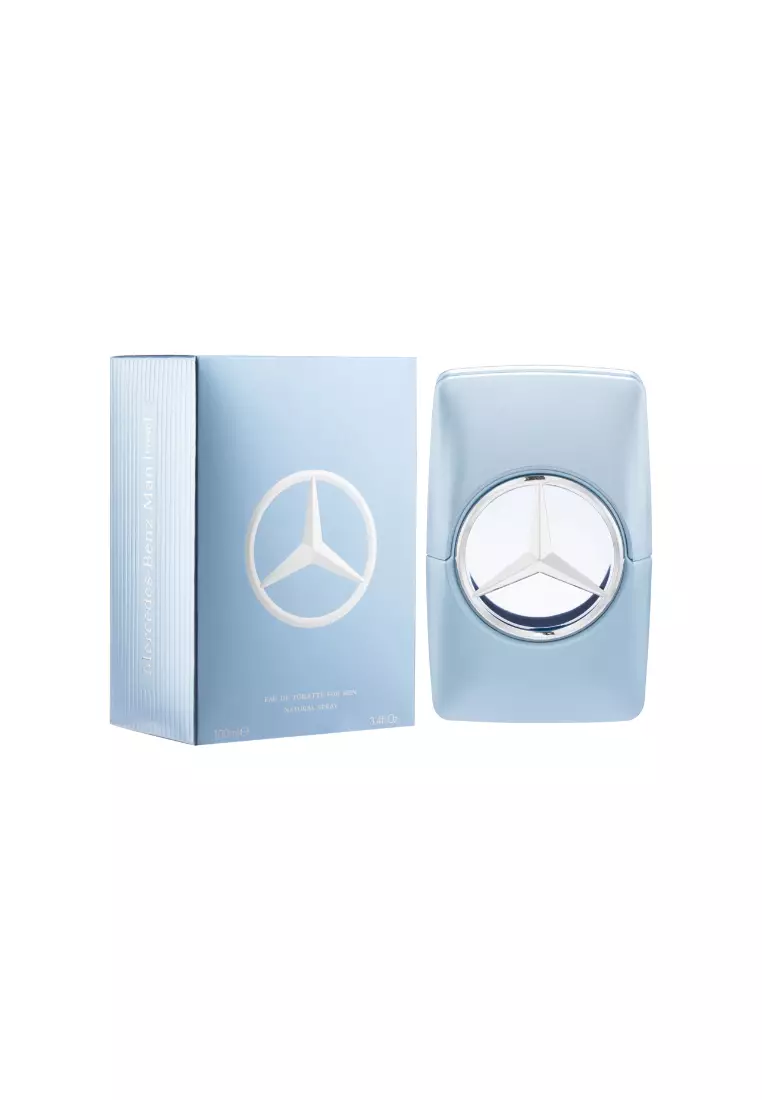44% OFF Mercedes Benz Man Fresh EDT 100ml