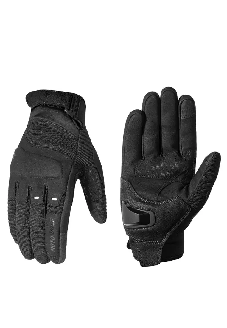 60% OFF Fashion by Latest Gadget Motowolf MDL0325 Gloves - Black