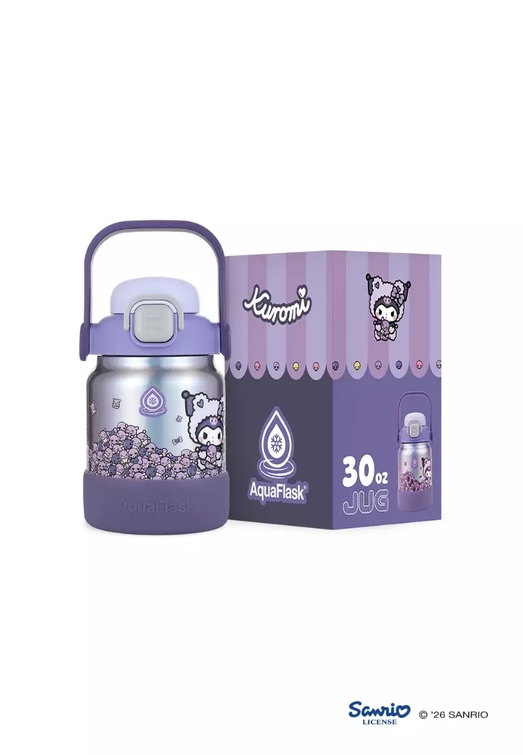64% OFF 30oz Kuromi Sanrio Characters Stainless Steel Water Bottle