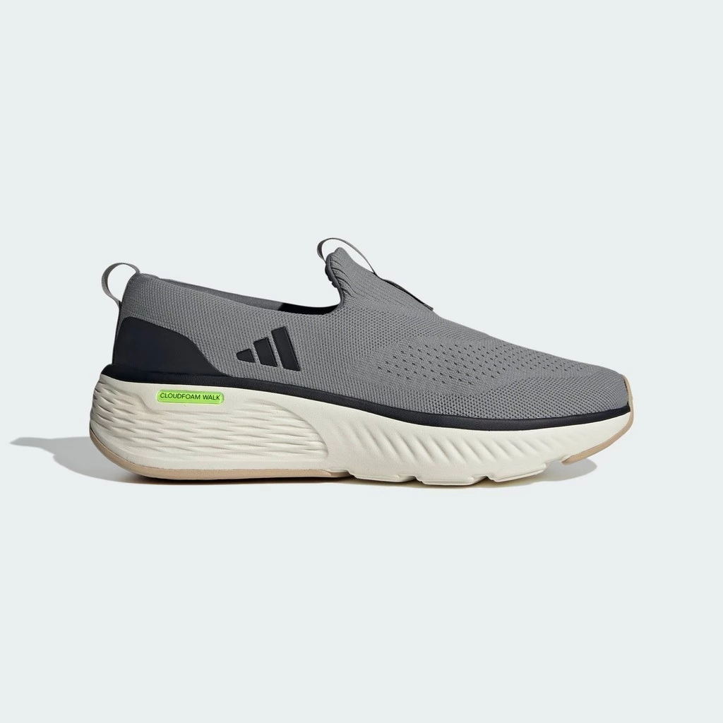 40% OFF Adidas Lifestyle Cloudfoam Go Lounger Shoes Men Grey ID4021