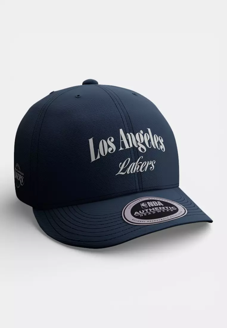 40% OFF Los Angeles Lakers Adjustable Snapback Cap for Women Classy Fit Collection [N6Q1]