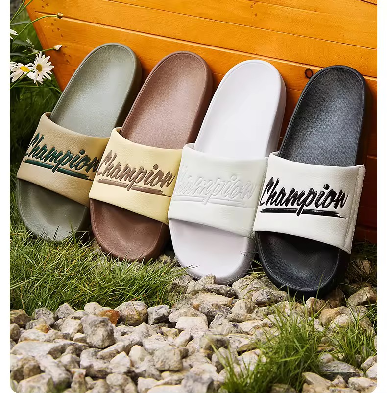 61% OFF Champion | Casual Couple Outdoor Flip Flops