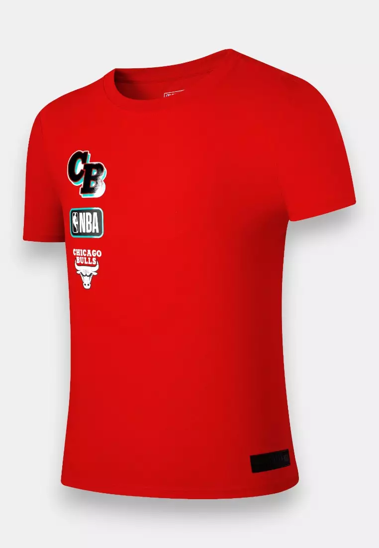 50% OFF NBA Chicago Bulls T-Shirt for Men All Nba Collection [6Q2]