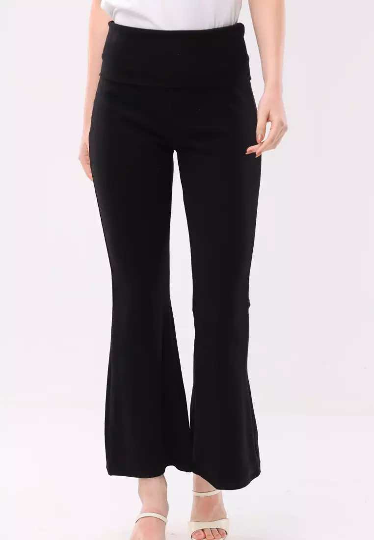63% OFF Bootcut Highwaist