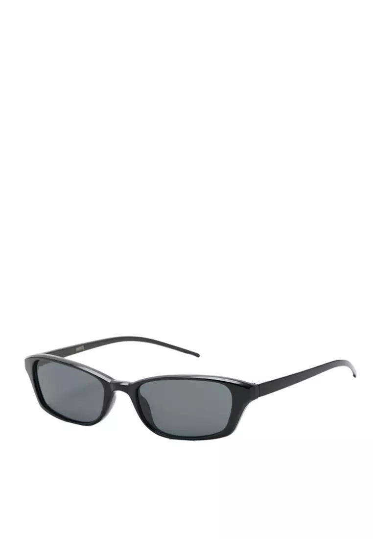 54% OFF Thin-Frame Sunglasses