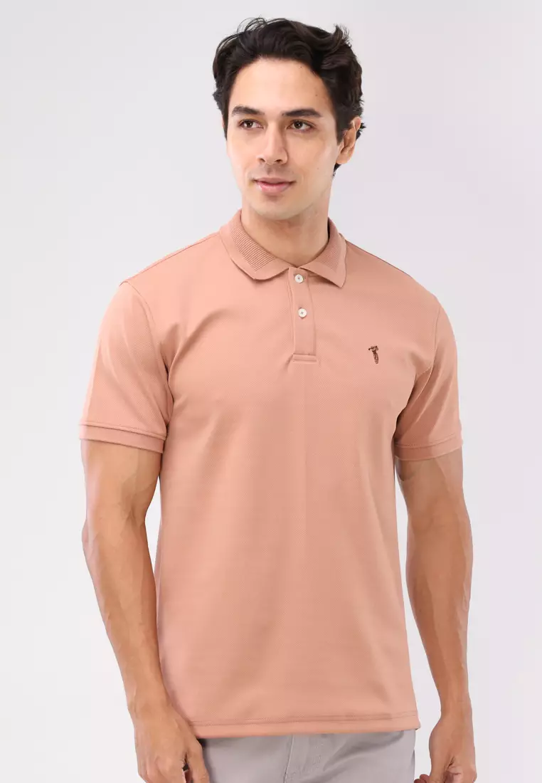 35% OFF Bossini Men Collared Shirt